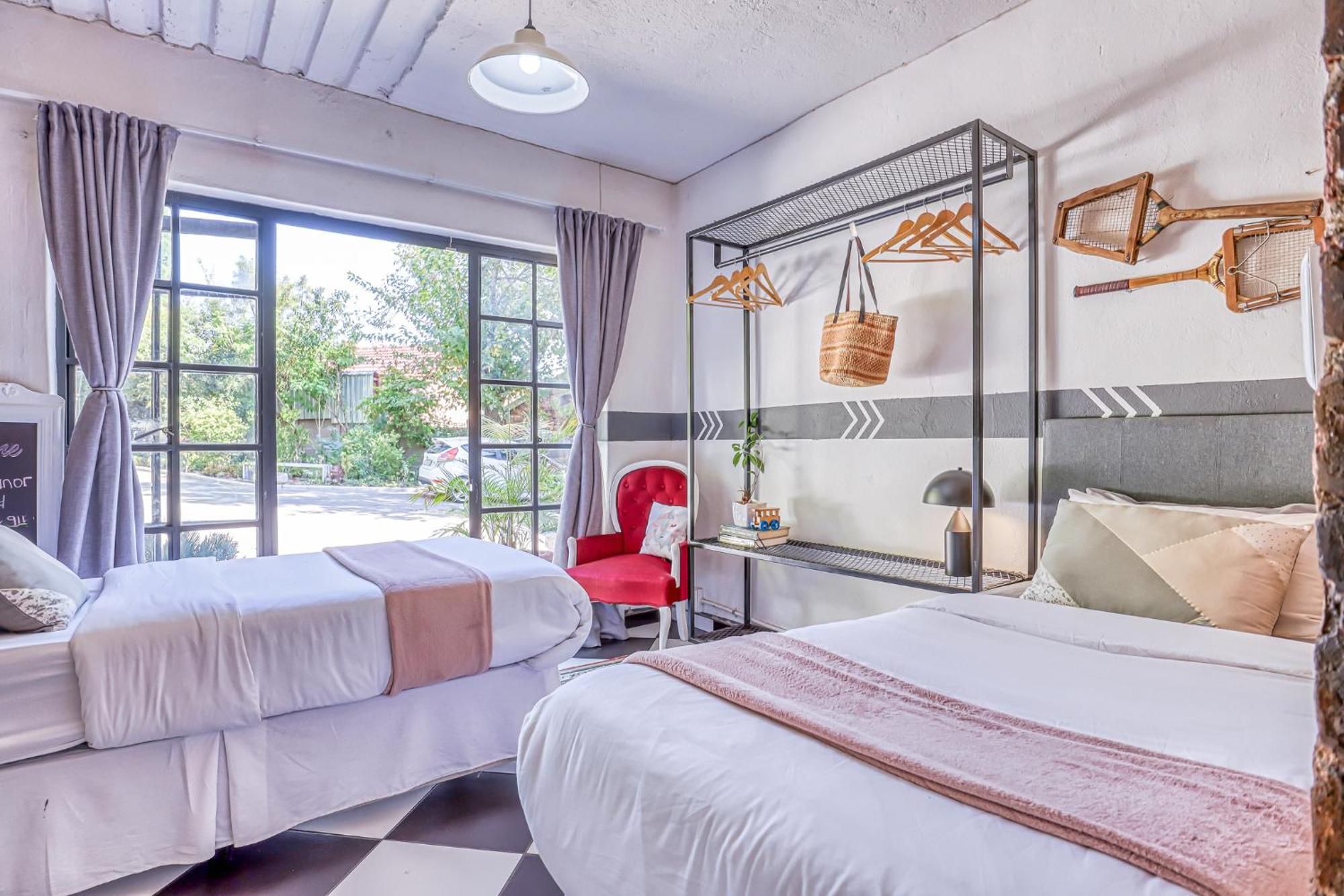 Готель The Bedford Manor Центуріон Екстер'єр фото
